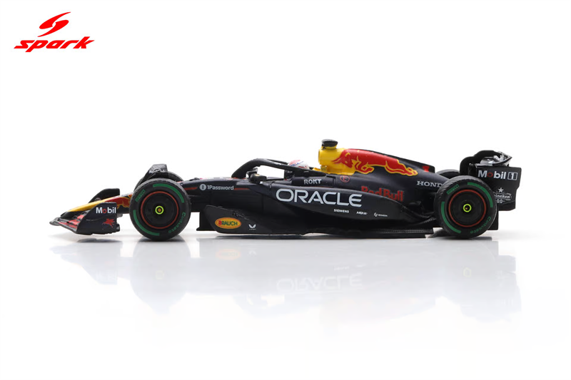 Spark 1:64 RB21 / WILLIAMS FW4 - Model Kit Valkyrie recensione e prezzo