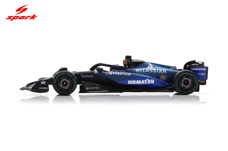 Spark 1:64 RB21 / WILLIAMS FW4 - Model Kit Valkyrie recensione e prezzo