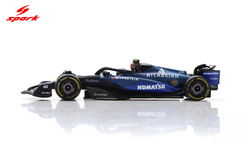 Spark 1:64 RB21 / WILLIAMS FW4 - Model Kit Valkyrie recensione e prezzo