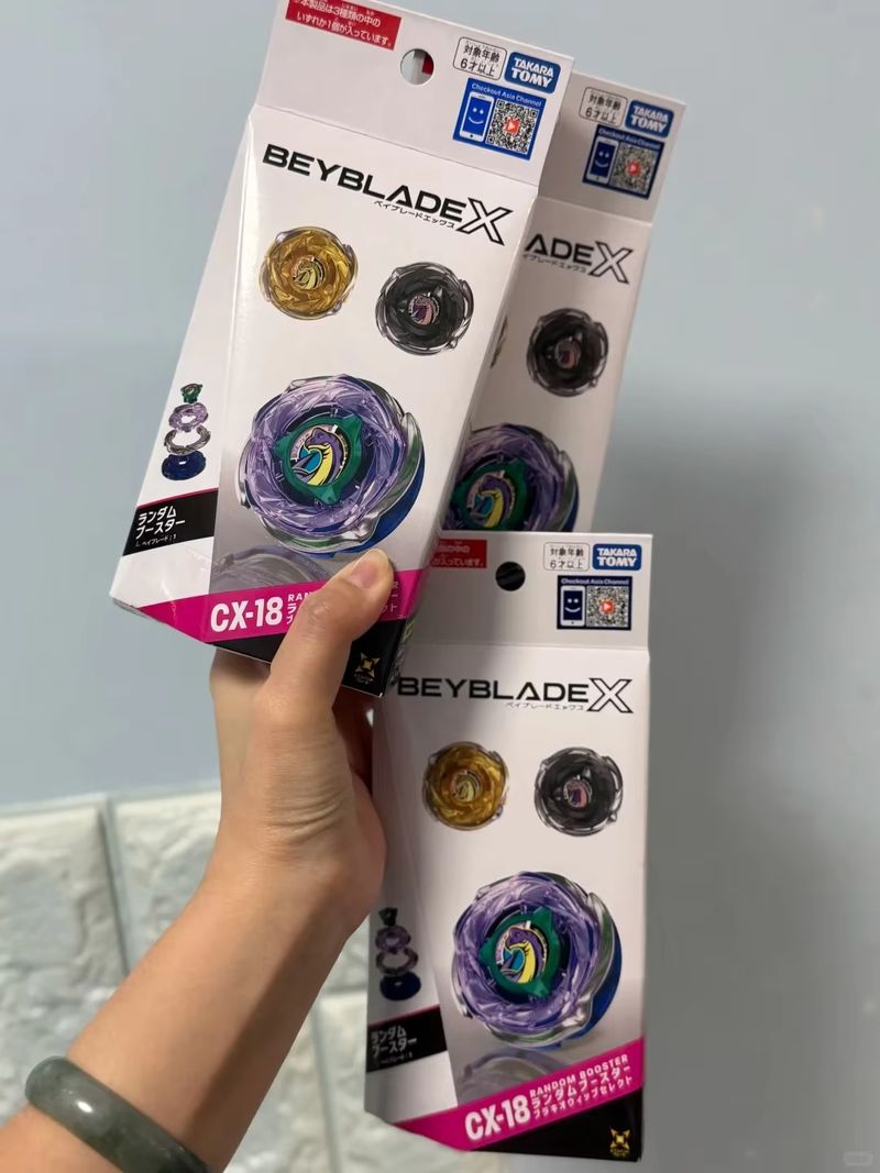 Beyblade X Originale Versione  - Model Kit Valkyrie recensione e prezzo