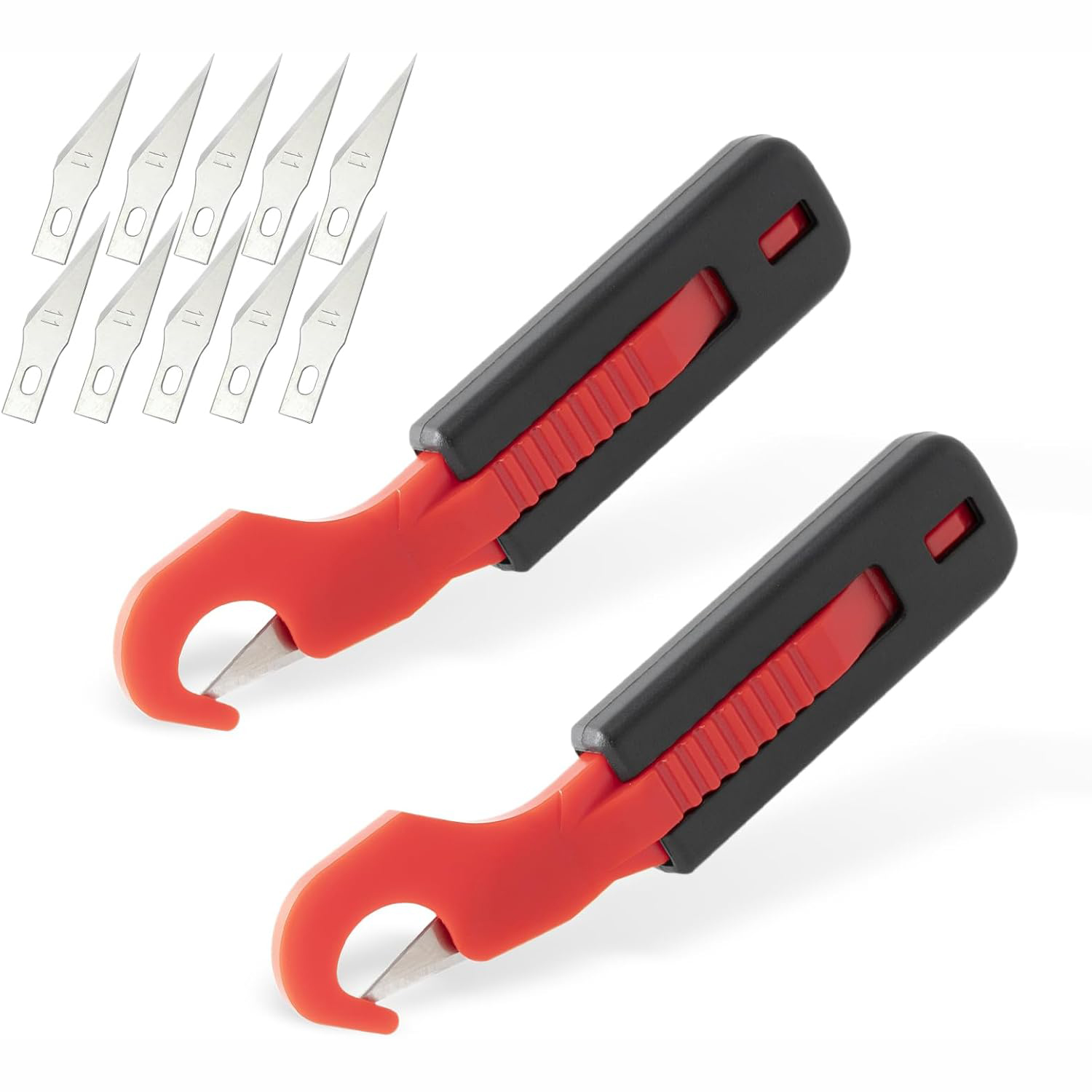 EHDIS 2pcs Safety Guard Cutter - Hobby Knife Blade recensione e prezzo