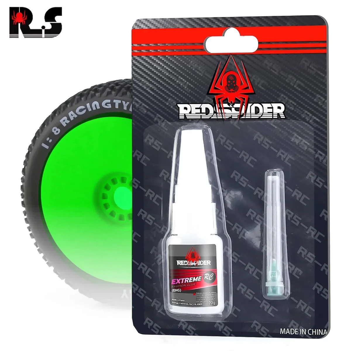 Modello di auto RC Colla per p - Model Kit Glue recensione e prezzo
