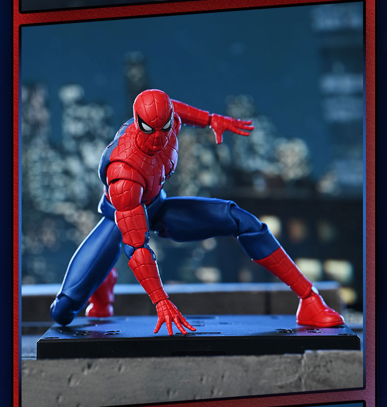 Blokees Spider-Man Anti-Venom  - Model Kit Star Wars recensione e prezzo
