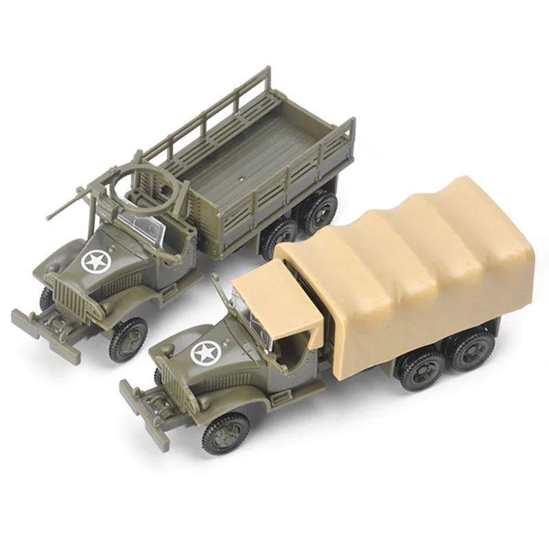 4D modello 1/72 Jimsy camion a - Model Kit Glue recensione e prezzo
