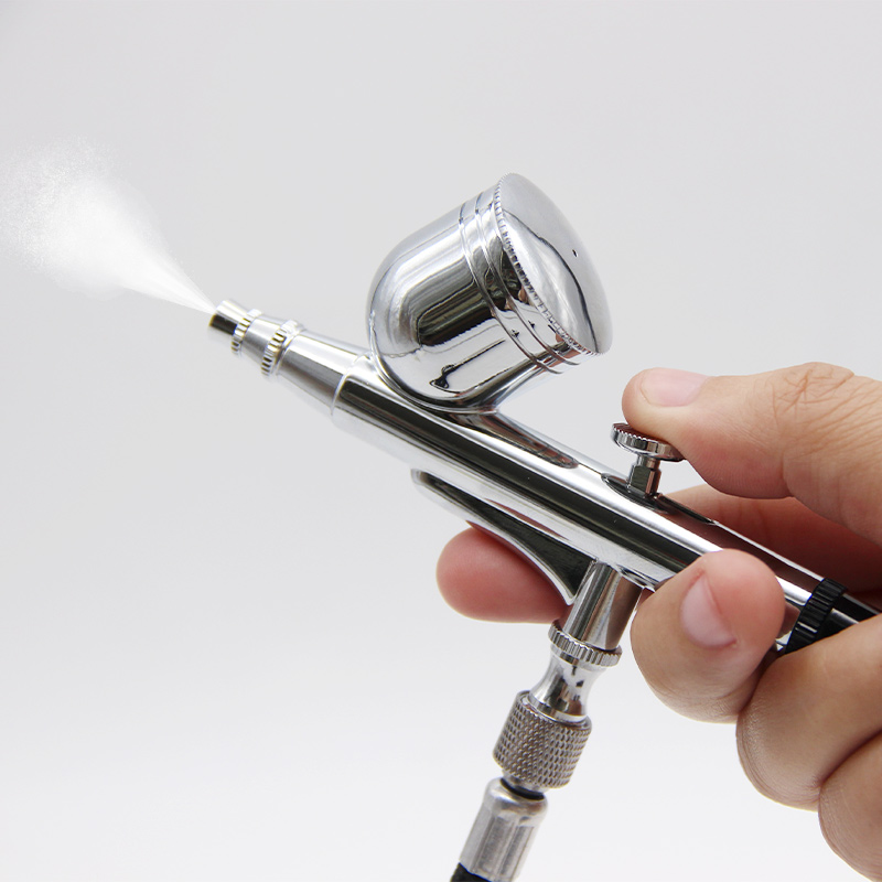 Cake Spray Air Brush Spray Nai - Airbrush Compressor Kit recensione e prezzo