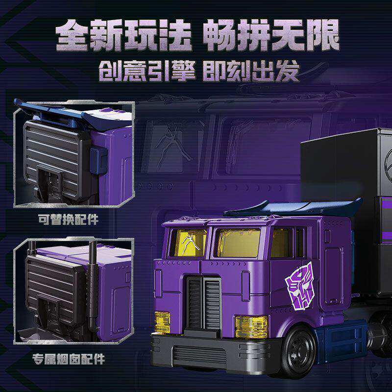 Blokees CT02 Transformers Opti - Model Kit Optimus Prime recensione e prezzo