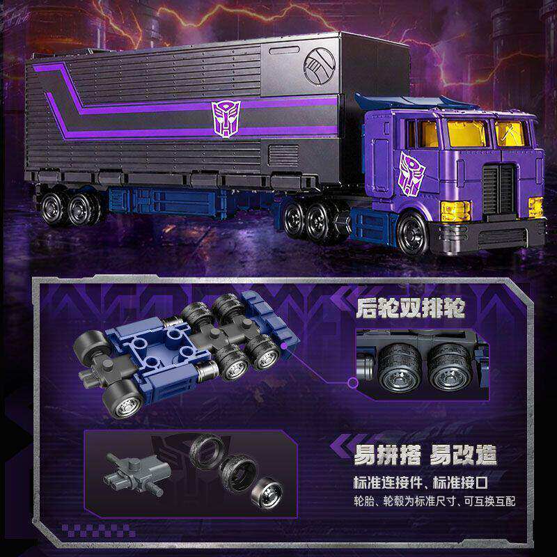 Blokees CT02 Transformers Opti - Model Kit Optimus Prime recensione e prezzo
