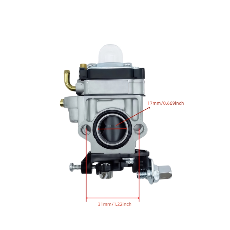 Carburatore per modelli BC430, - Model Kit Engine recensione e prezzo