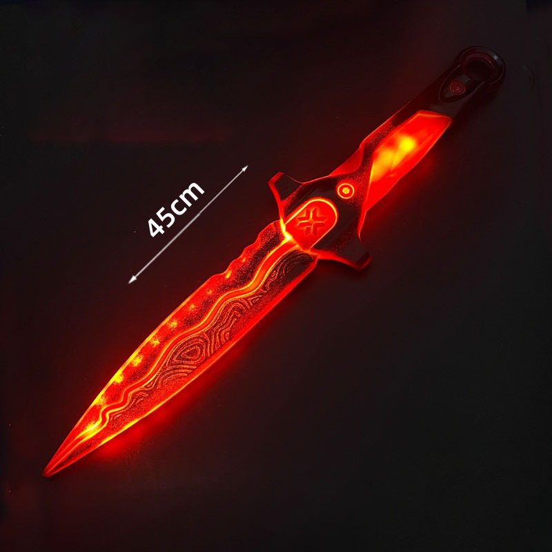 Spada Luminosa in Acrilico Val - Hobby Knife Blade recensione e prezzo