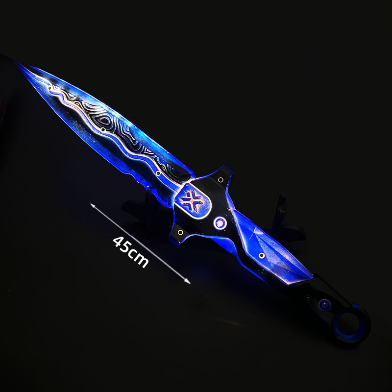 Spada Luminosa in Acrilico Val - Hobby Knife Blade recensione e prezzo