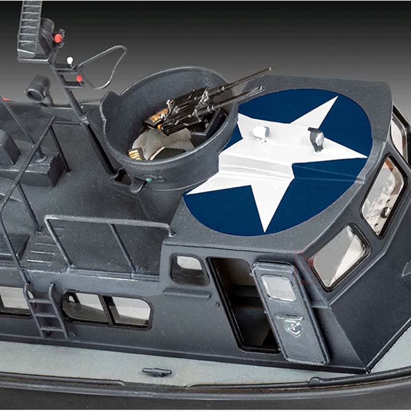 1/72 SWIFT BOAT Mk.I Modello d - Model Kit U Boat recensione e prezzo