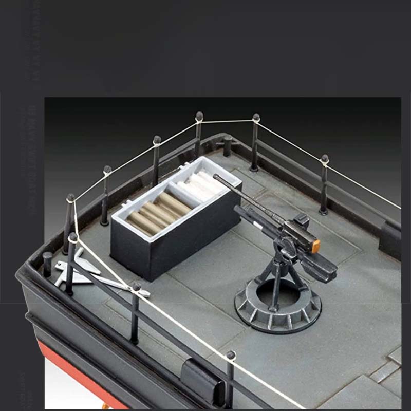1/72 SWIFT BOAT Mk.I Modello d - Model Kit U Boat recensione e prezzo