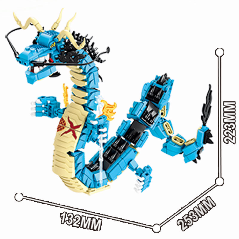 Kit di Costruzione 8in1 One Pi - Model Kit Instructions recensione e prezzo
