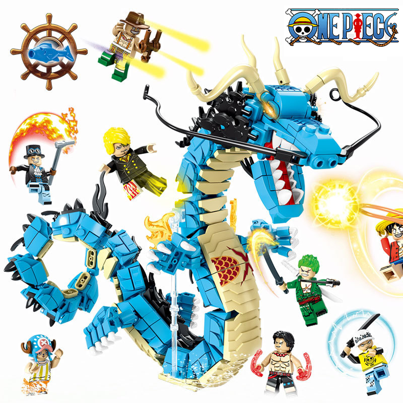 Kit di Costruzione 8in1 One Pi - Model Kit Instructions recensione e prezzo