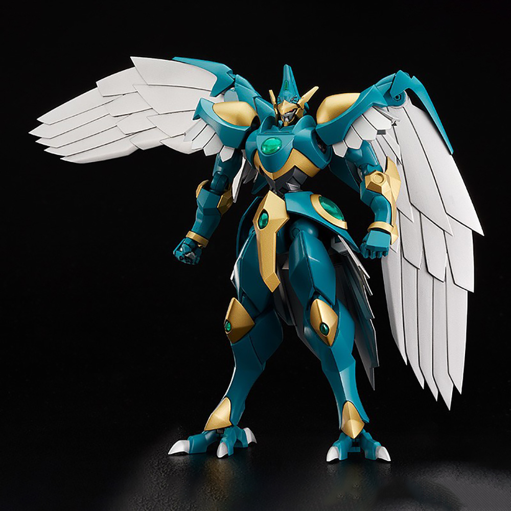 Disponibile Originale Good Smi - Model Kit Escaflowne recensione e prezzo