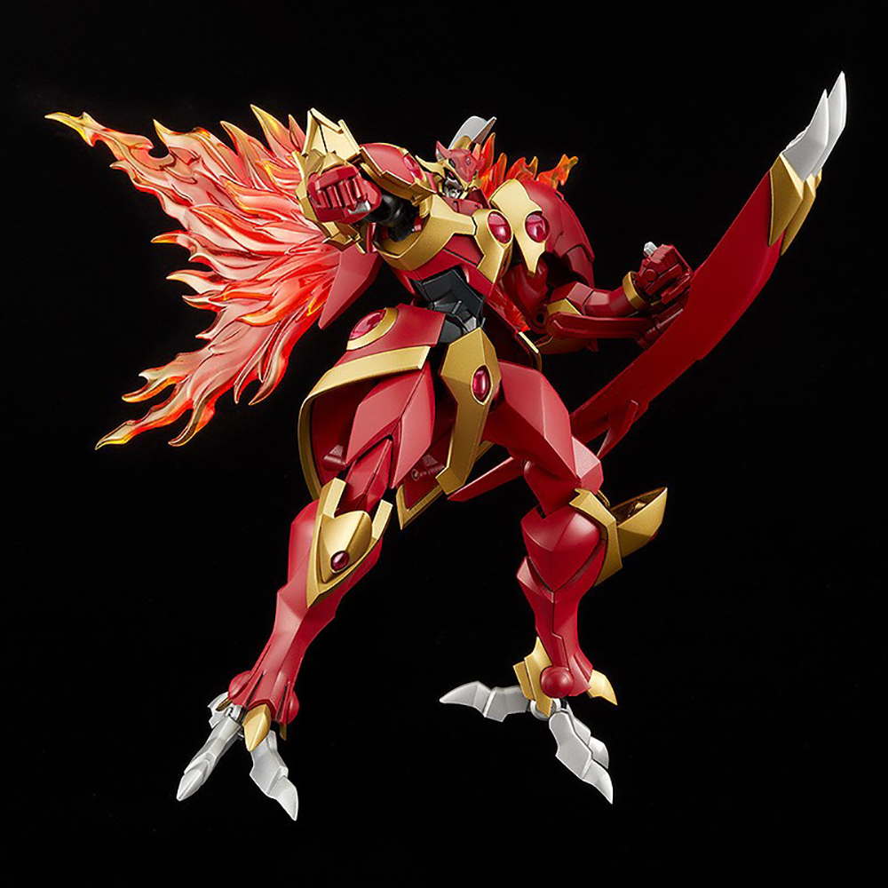 Disponibile Originale Good Smi - Model Kit Escaflowne recensione e prezzo