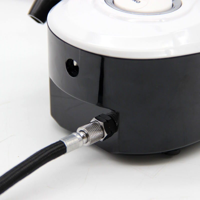 Aerografo portatile con compre - Airbrush Compressor Kit recensione e prezzo