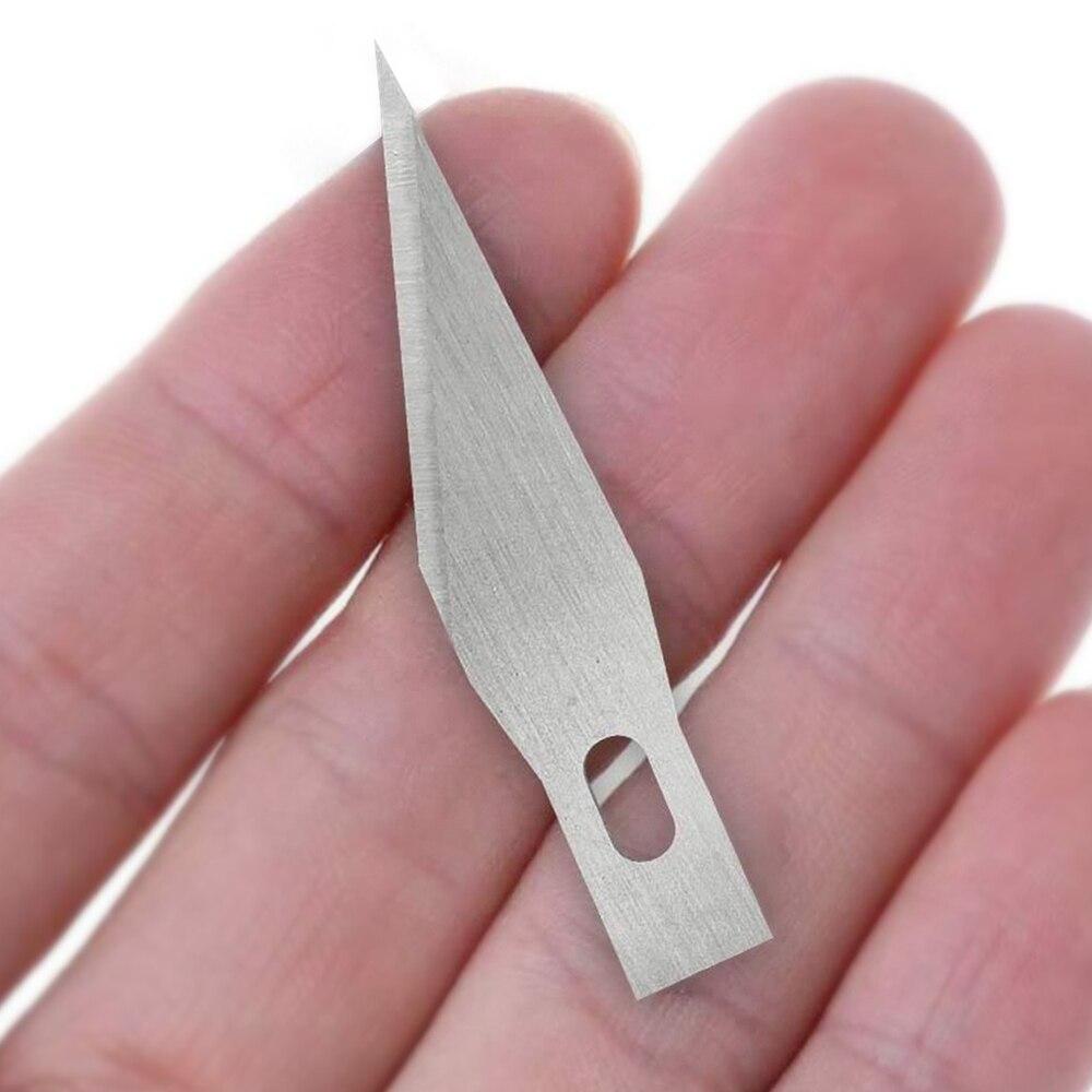 50/100 lame di ricambio per co - Hobby Knife Blade recensione e prezzo