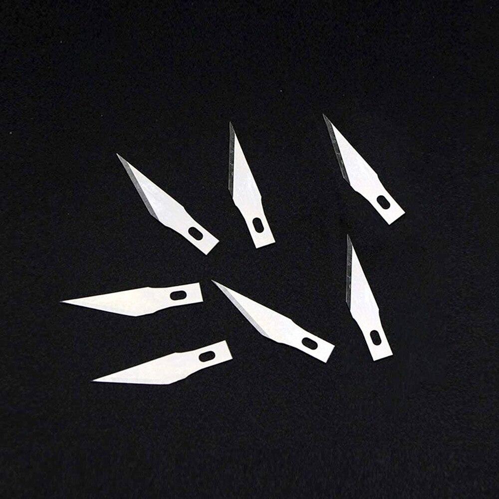 50/100 lame di ricambio per co - Hobby Knife Blade recensione e prezzo
