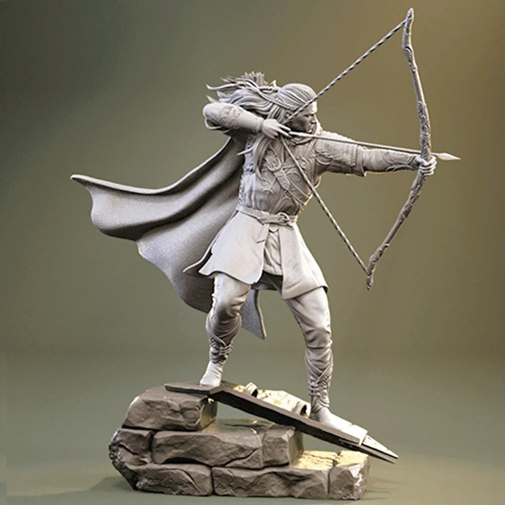 Legolas 135mm Figura in resina - Model Kit Hobby recensione e prezzo