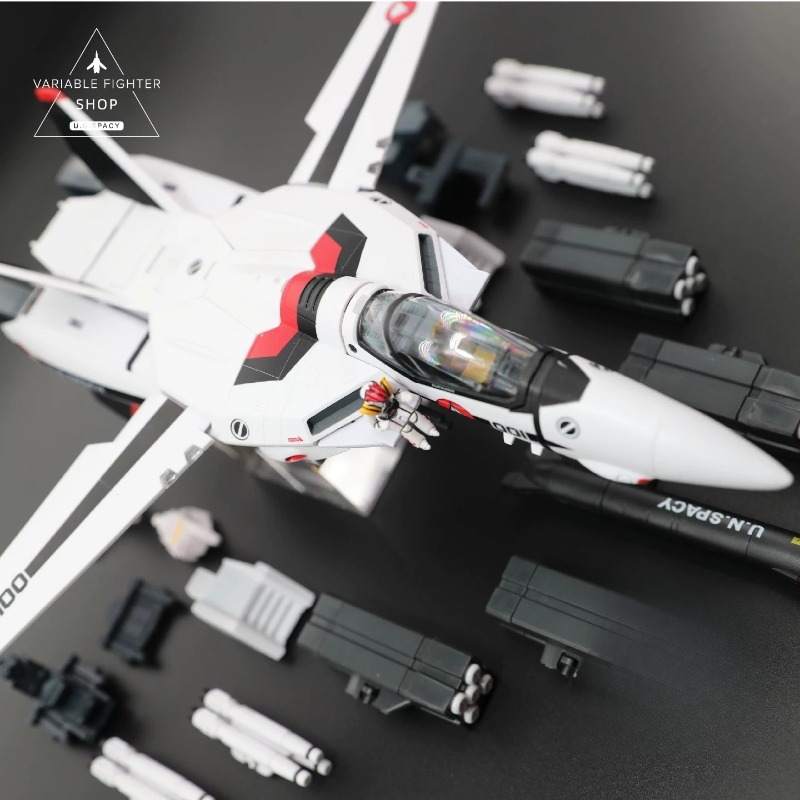 Macross VF-1S Ichijyo's Valkyr - Model Kit Valkyrie recensione e prezzo