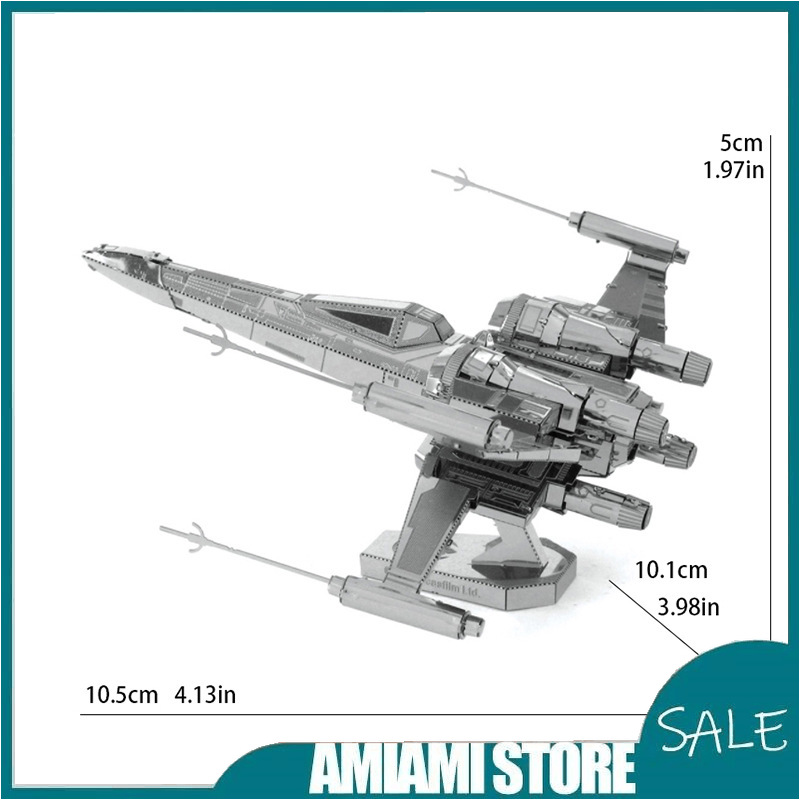 Kit di Modellismo 3D in Metall - Model Kit Instructions recensione e prezzo