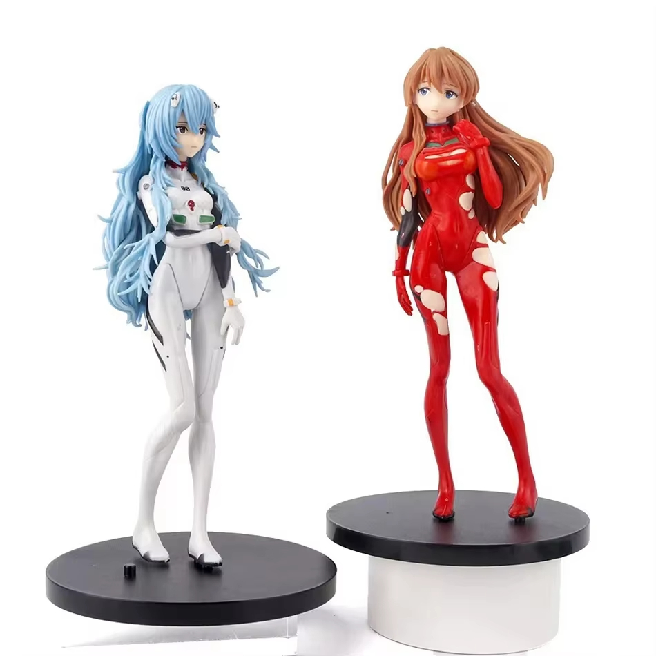 Popolare Figura Anime di Evang - Model Kit Evangelion Bandai recensione e prezzo
