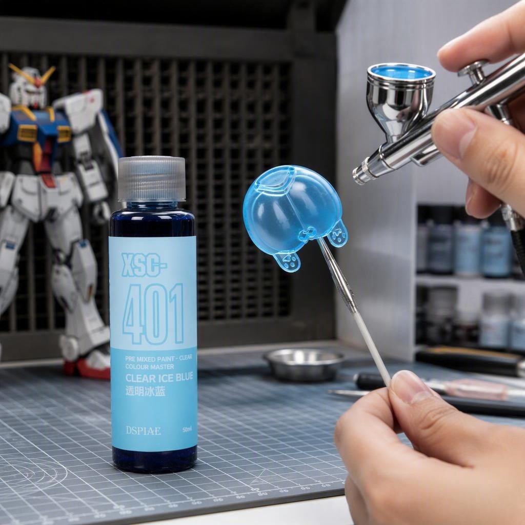 DSPIAE Serie XSC 50ML Vernice  - Model Kit Paint Set recensione e prezzo