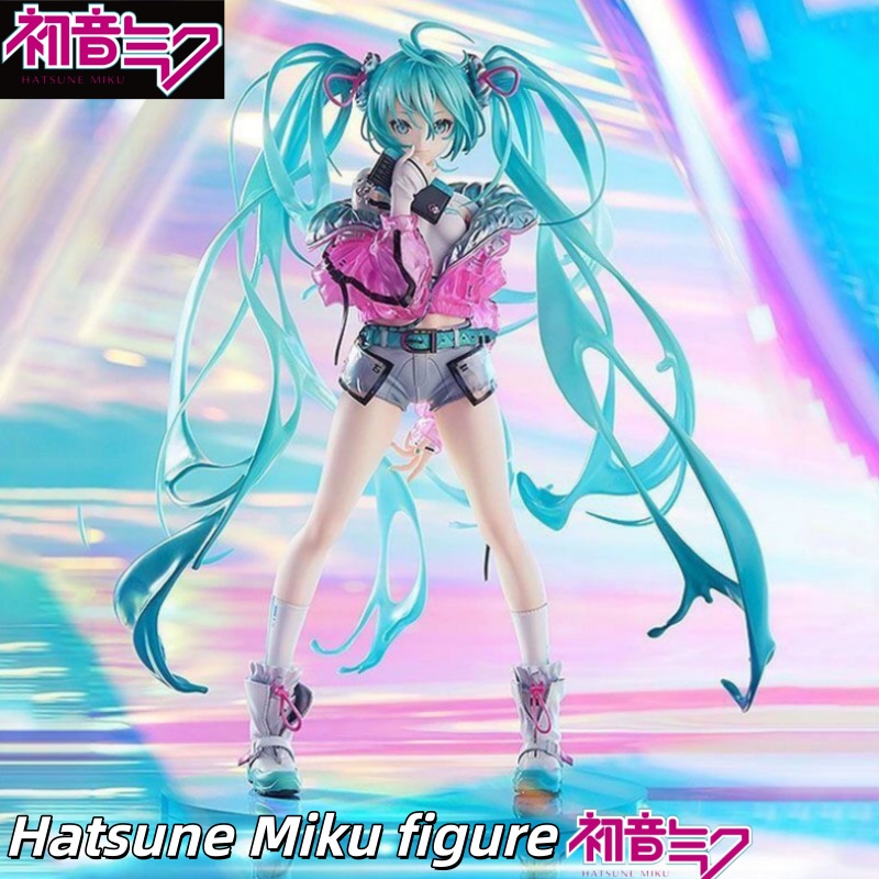 Figurina Miyayama Mai Hatsune  - Model Kit Hatsune Miku recensione e prezzo