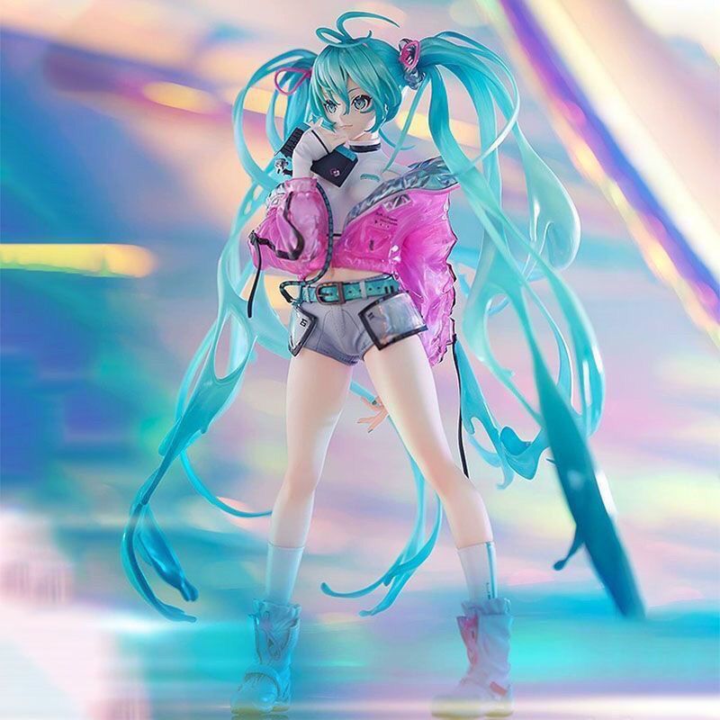 Figurina Miyayama Mai Hatsune  - Model Kit Hatsune Miku recensione e prezzo