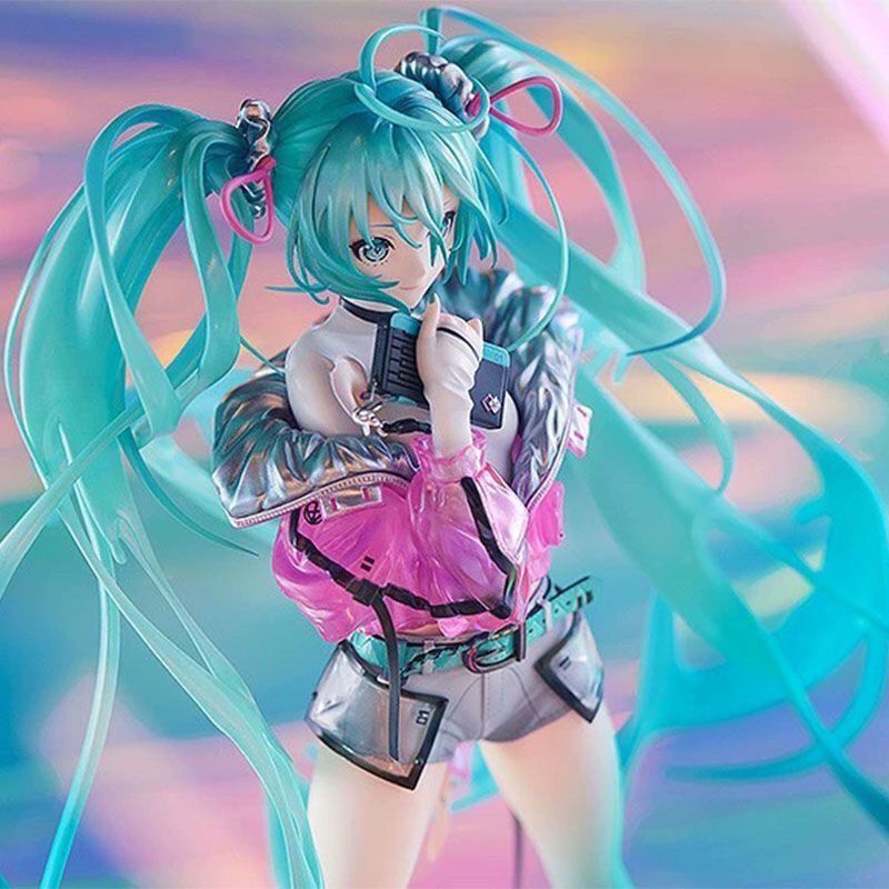 Figurina Miyayama Mai Hatsune  - Model Kit Hatsune Miku recensione e prezzo