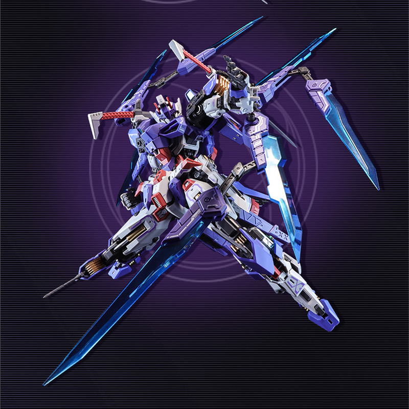 Disponibile Idas Technology Va - Model Kit Valkyrie recensione e prezzo