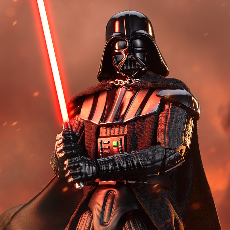 Action Figure Darth Vader di S - Model Kit Star Wars recensione e prezzo