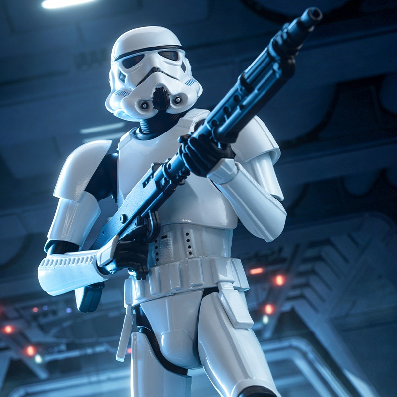 Action Figure Darth Vader di S - Model Kit Star Wars recensione e prezzo