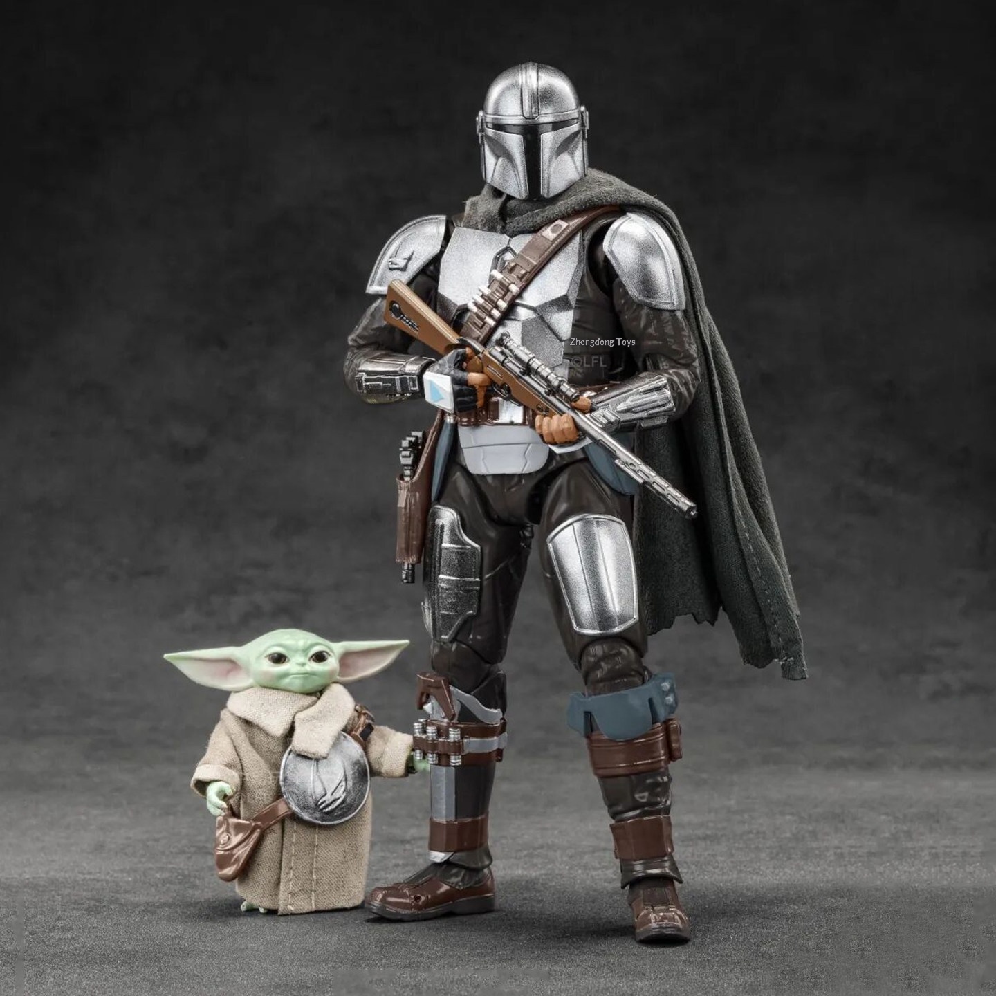 Action Figure Darth Vader di S - Model Kit Star Wars recensione e prezzo