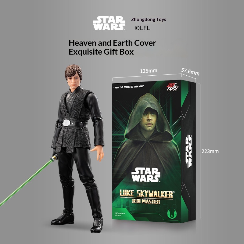 Action Figure Darth Vader di S - Model Kit Star Wars recensione e prezzo