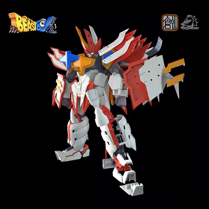 Autentico Modello Chuang Madou - Model Kit Escaflowne recensione e prezzo