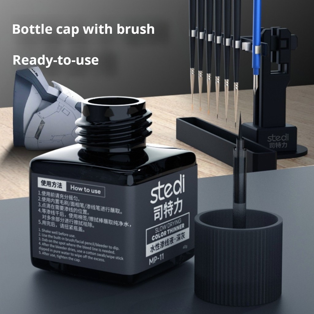 Stedi Serie MP 40g Colori Acri - Model Kit Paint Set recensione e prezzo