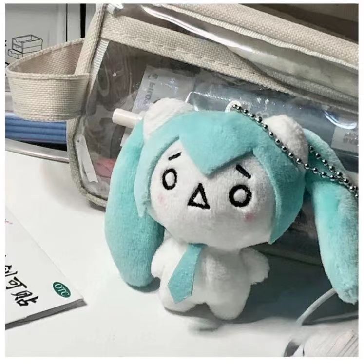Nuovo Portachiavi Bambola di P - Model Kit Hatsune Miku recensione e prezzo