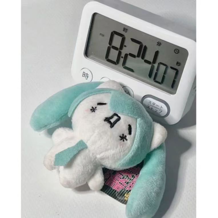 Nuovo Portachiavi Bambola di P - Model Kit Hatsune Miku recensione e prezzo