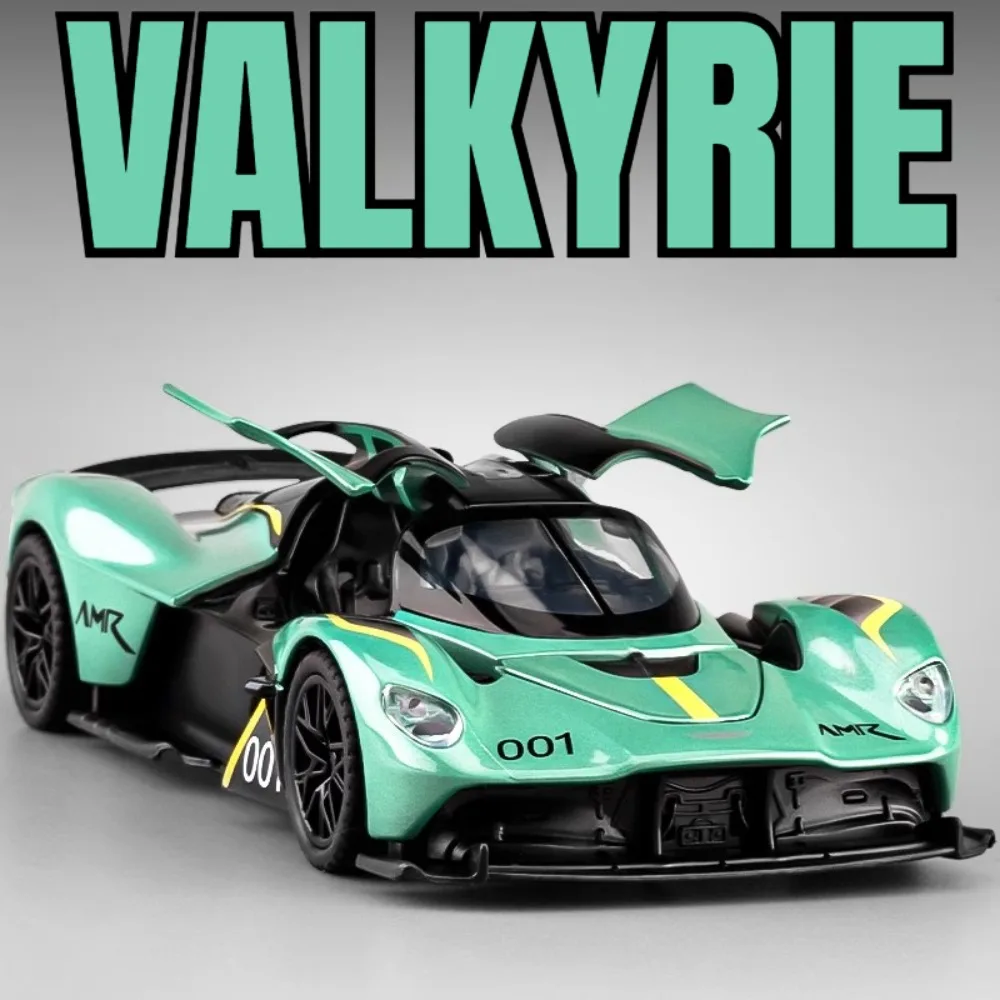 Scala 1:32 VALKYRIE Modello di - Model Kit Valkyrie recensione e prezzo