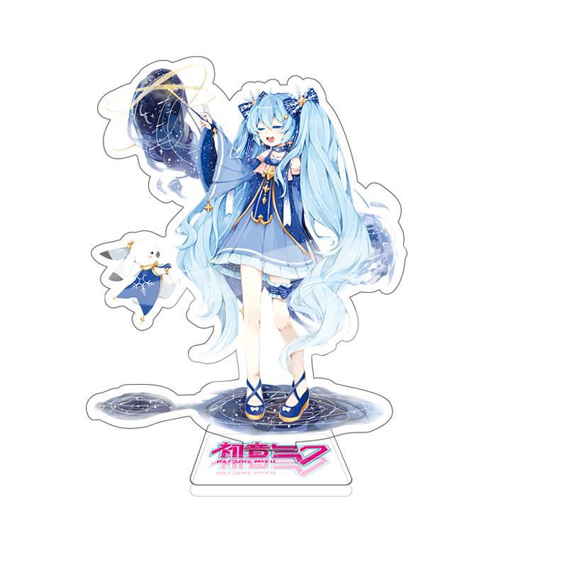 Miku Hatsune Grande supporto a - Model Kit Hatsune Miku recensione e prezzo