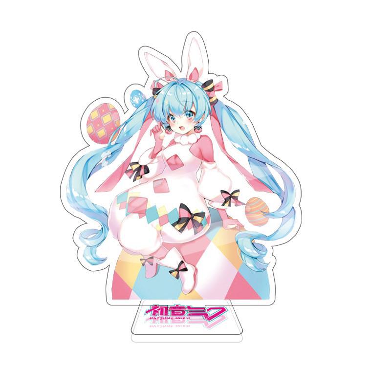 Miku Hatsune Grande supporto a - Model Kit Hatsune Miku recensione e prezzo