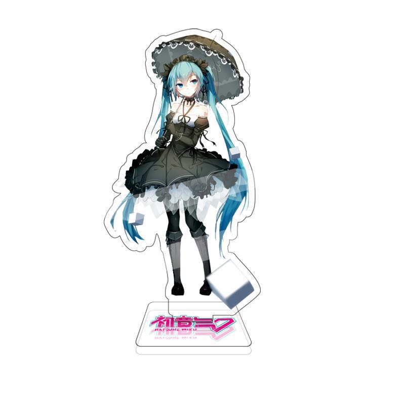Miku Hatsune Grande supporto a - Model Kit Hatsune Miku recensione e prezzo