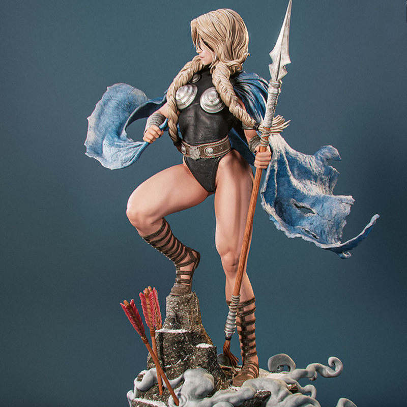 2 Stili di Personaggi di Gioco - Model Kit Valkyrie recensione e prezzo