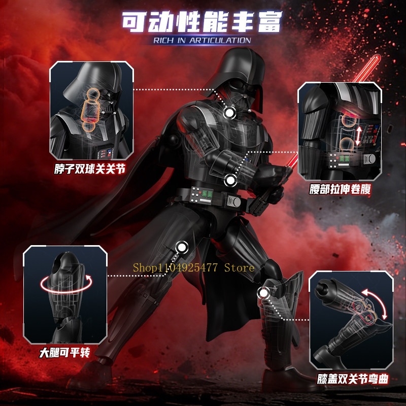 Blokees Kit di Assemblaggio St - Model Kit Star Wars recensione e prezzo