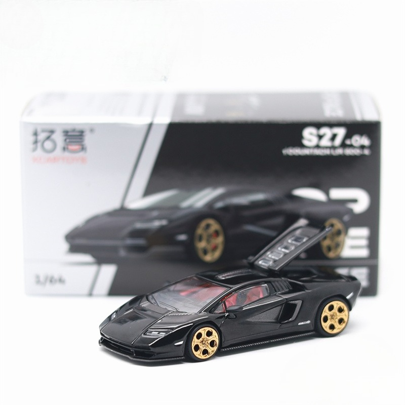 Xcartoys x Pop Race 1:64 SINGE - Model Kit Valkyrie recensione e prezzo