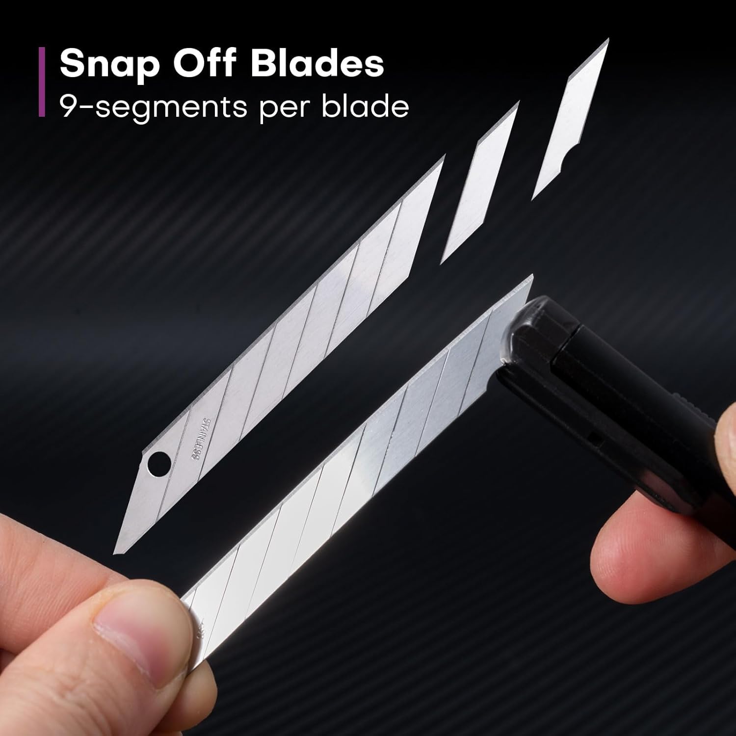 FOSHIO Lama di ricambio in acc - Hobby Knife Blade recensione e prezzo
