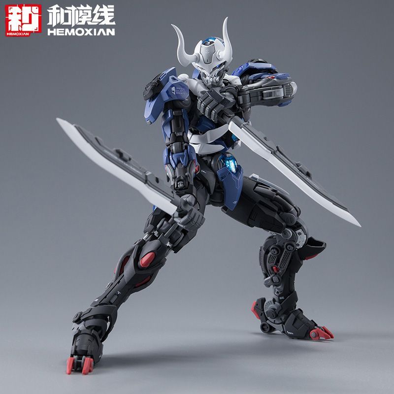 HEMOXIAN Over Zero Series Lone - Model Kit Lone Shadow recensione e prezzo