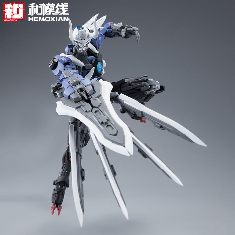 HEMOXIAN Over Zero Series Lone - Model Kit Lone Shadow recensione e prezzo